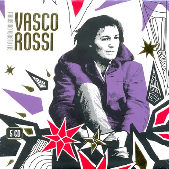 GLI ALBUM ORIGINALI [BOX SET]