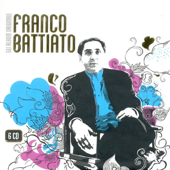 GLI ALBUM ORIGINALI [BOX SET]