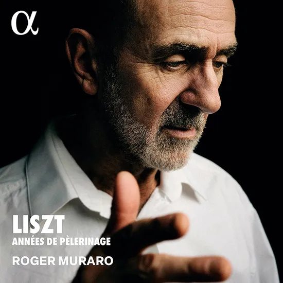 ANNEES DE PELERINAGE/ ROGER MURARO [리스트: `순례의 해` 전곡 - 로제 뮈라노]