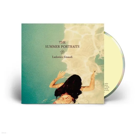 THE SUMMER PORTRAITS [루도비코 에이나우디: 지난 여름의 초상들]