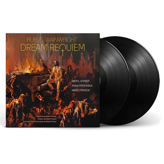 DREAM REQUIEM [웨인라이트: 드림 레퀴엠] [LP]