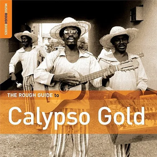 THE ROUGH GUIDE TO CALYPSO GOLD