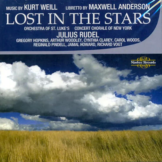 LOST IN THE STARS/ JULIUS RUDEL