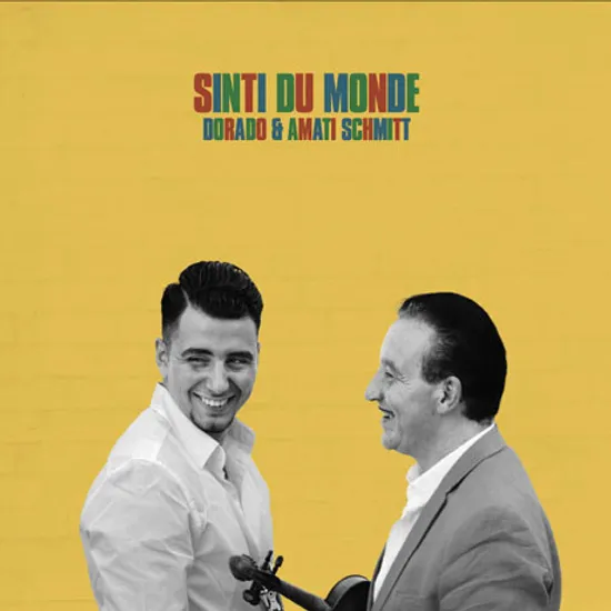 SINTI DU MONDE [DIGIPACK]