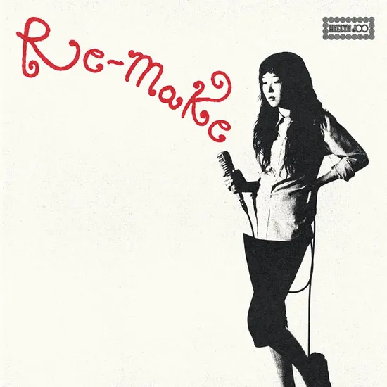 RE-MAKE [JAPAN EDITION] [LP]