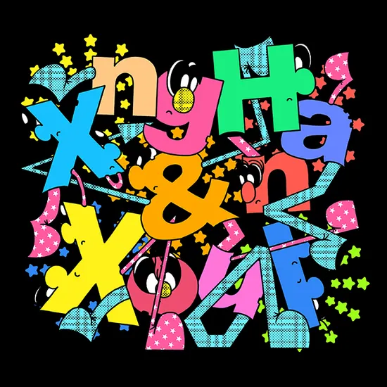 GLOW [미니 1집] [XNGHAN VER]