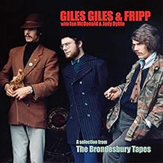 A SELECTION FROM THE BRONDESBURY TAPES [200G LP]