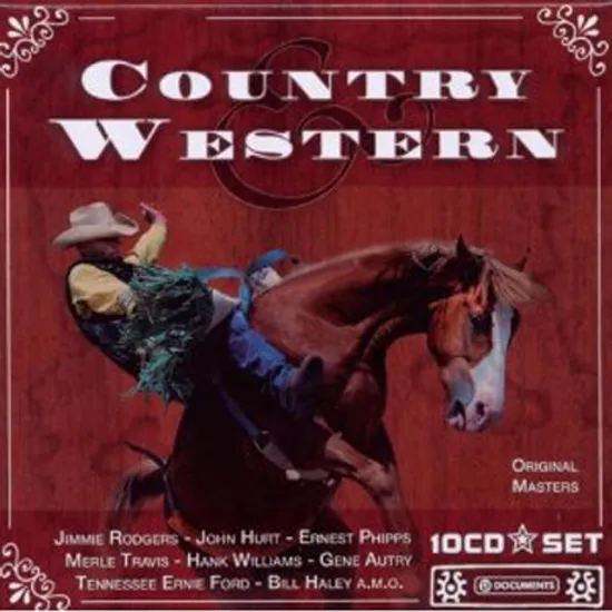 COUTRY WESTERN