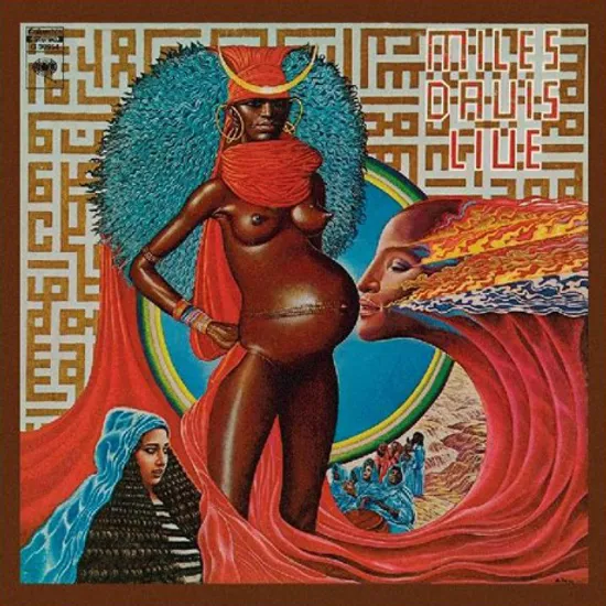 LIVE EVIL [ORIGINAL COLUMBIA JAZZ CLASSICS]