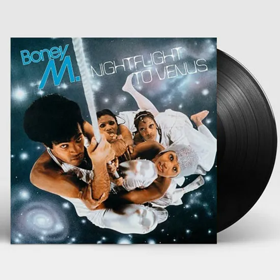 NIGHTFLIGHT TO VENUS [LP]