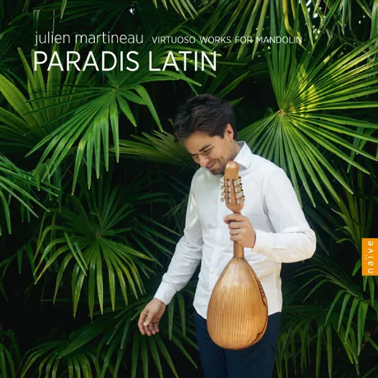 PARADIS LATIN/ JULIEN MARTINEAU [줄리앙 마르티노: 파라다이스 라틴]