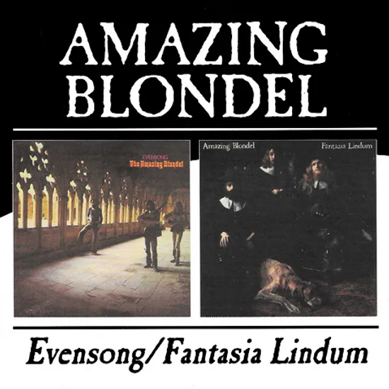 EVENSONG & FANTASIA LINDUM