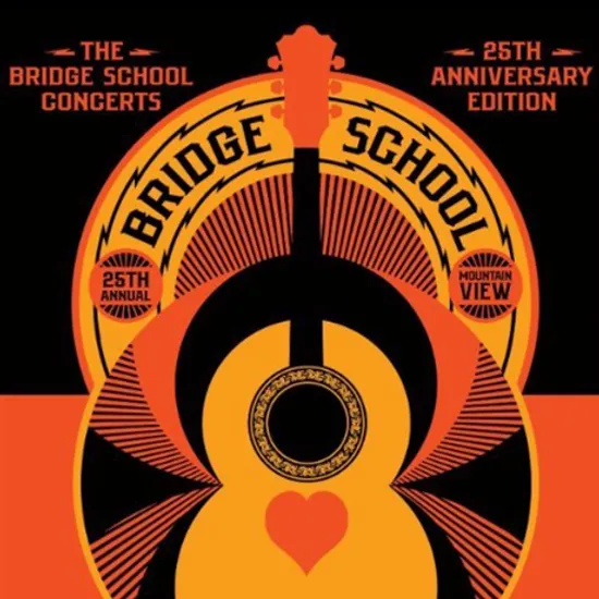THE BRIDGE SCHOOL CONCERTS: 25TH ANNIVERSARY EDITION