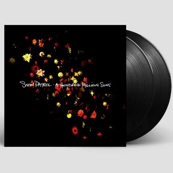 A HUNDRED MILLION SUNS [LP]