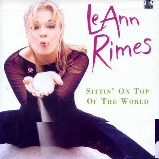 SITTIN ON TOP OF THE WORLD