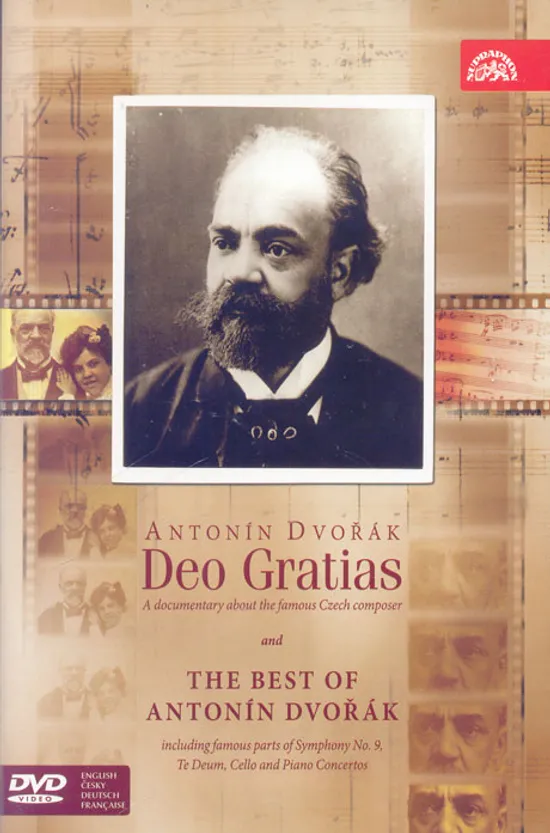 DEO GRATIAS [안토닌 드보르작: 데오 그라시아스 다큐필름]