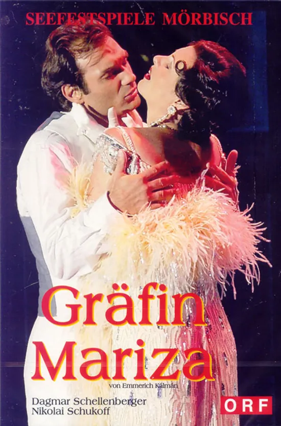 EMMERICH KALMAN/ GRAFIN MARIZA