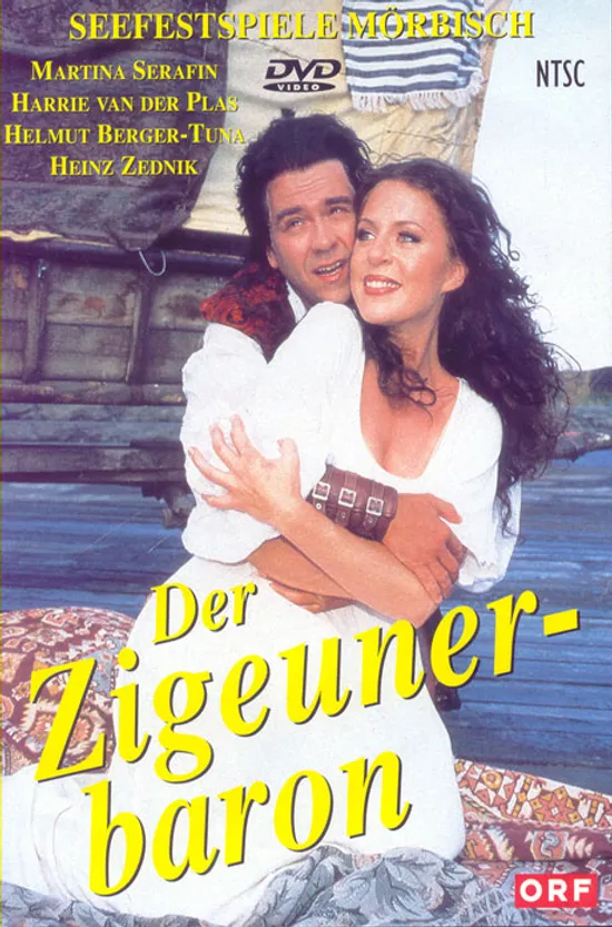 JOHANN STRAUSS 2/ DER ZIGEUNERBARON