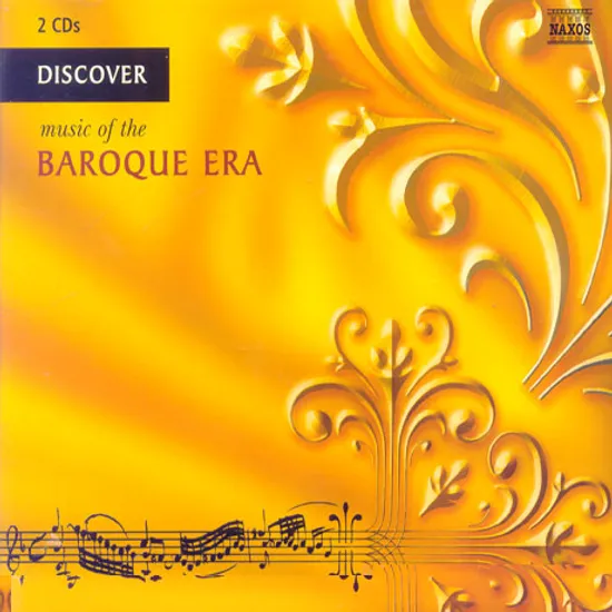 MUSIC OF THE BAROQUE ERA [DISCOVER]