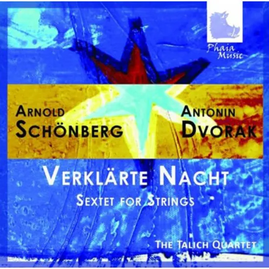 SEXTET FOR STRINGS OP.48 & VERKLARTE NACHT/ THE TALICH QUARTET