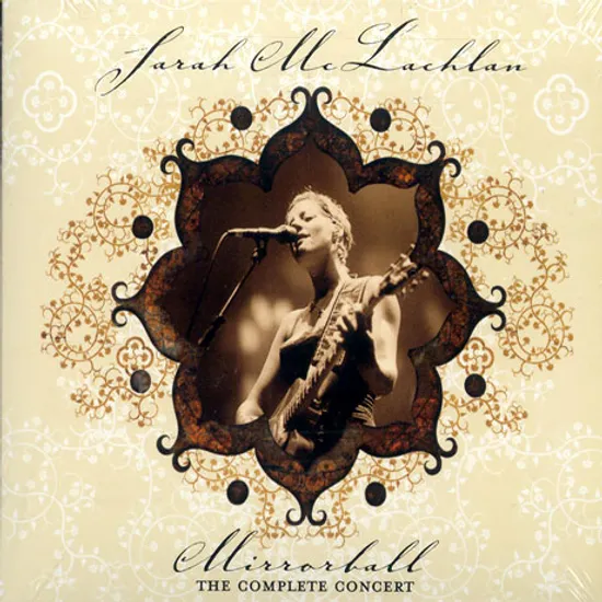 MIRRORBALL: THE COMPLETE CONCERT