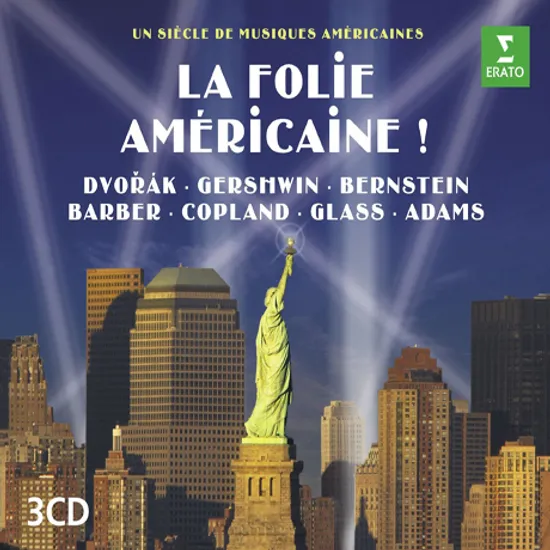 LA FOLIE AMERICANIE! [미국 음악의 놀라움]