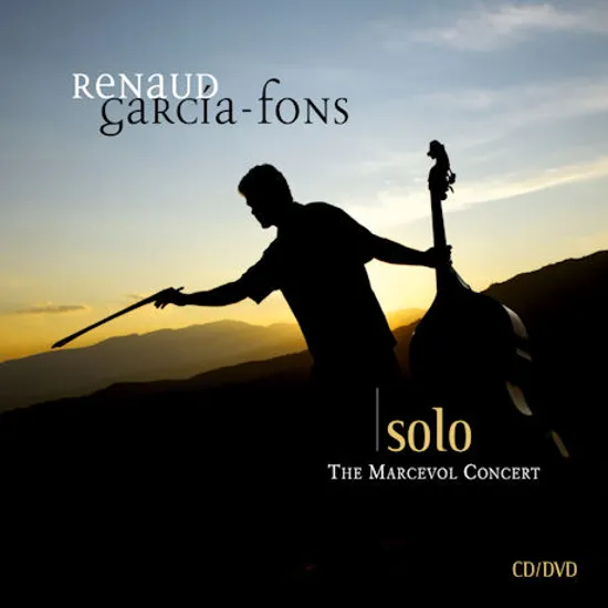 SOLO: THE MARCEVOL CONCERT [CD+DVD]