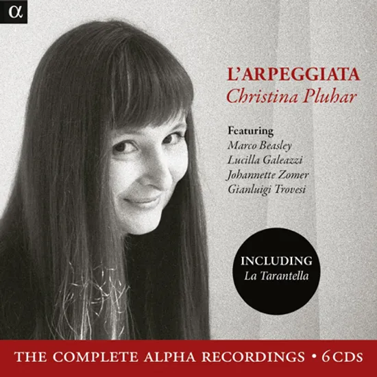 THE COMPLETE ALPHA RECORDINGS
