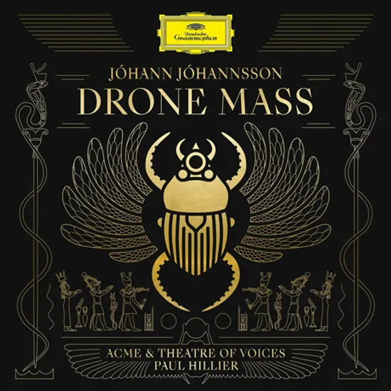 DRONE MASS/ PAUL HILLIER [요한 요한손: 드론 미사 - 폴 힐리어]