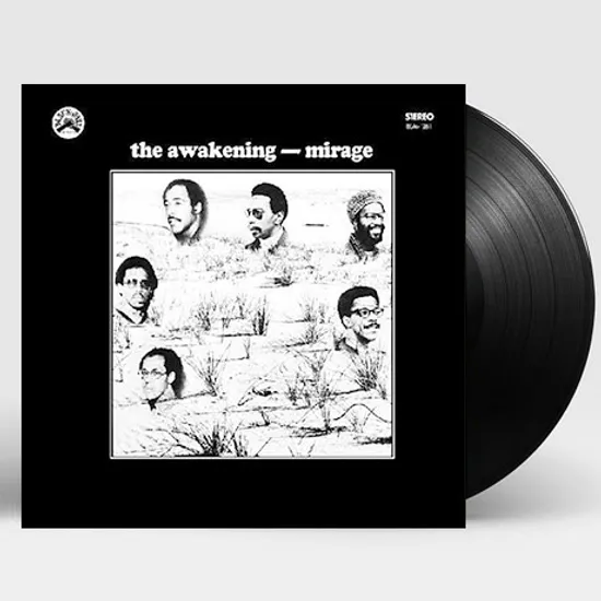 MIRAGE [REMASTERED] [LP]