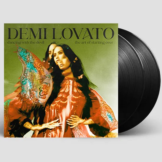 DANCING WITH THE DEVIL...THE ART OF STARTING OVER [LP]