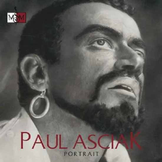 PAUL ASCIAK PORTRAIT [파울 아스치아크의 예술]
