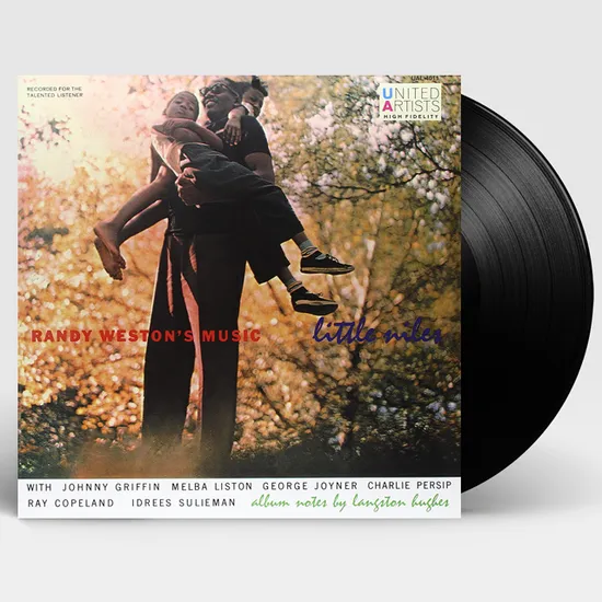 LITTLE NILES [180G LP]