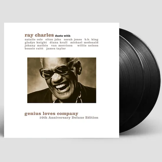 GENIUS LOVES COMPANY [10TH ANNIVERSARY] [180G LP]