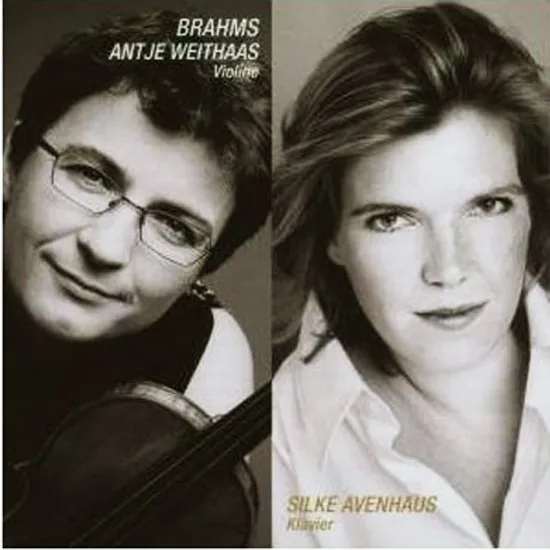 VIOLIN & PIANO/ ANTJE WEITHAAS/ SILKE AVENHAUS