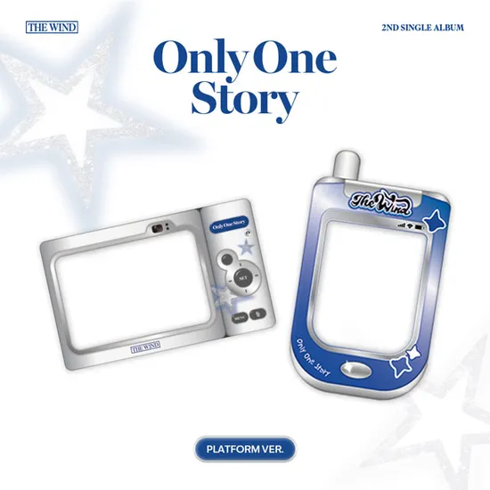 ONLY ONE STORY [싱글 2집] [PLATFORM VER]