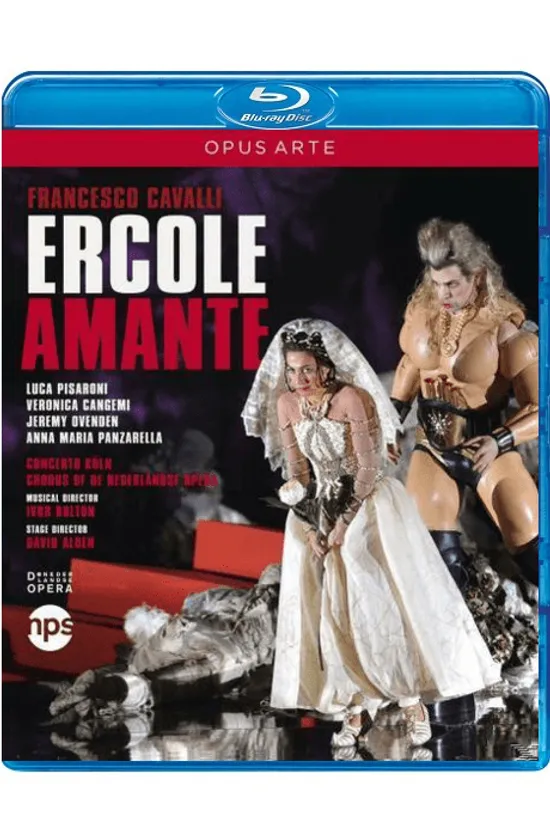 ERCOLE AMANTE/ LVOR BOLTON [카발리: 사랑에 빠진 헤라클레스]