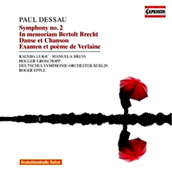 SYMPHONY NO.2 ETC/ ROGER EPPLE