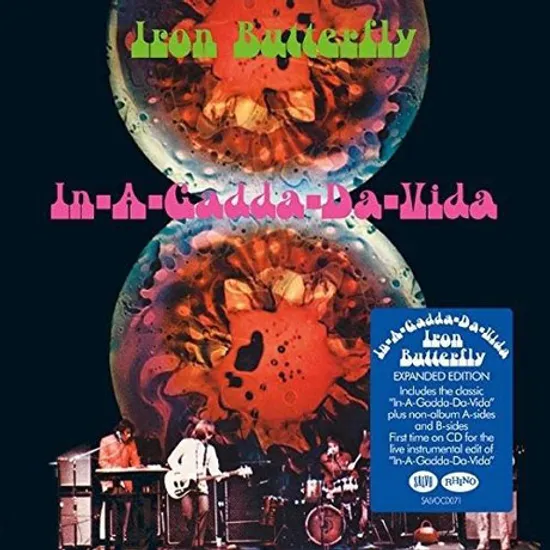 IN-A-GADDA-DA-VIDA [EXPANDED EDITION] [PAPER SLEEVE]