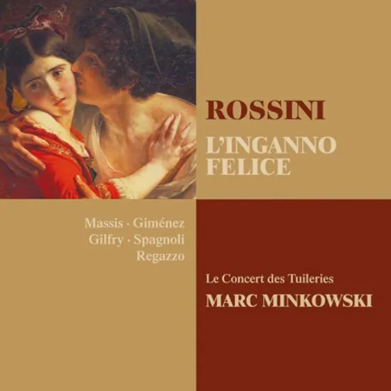 L`INGANNO FELICE/ MARC MINKOWSKI