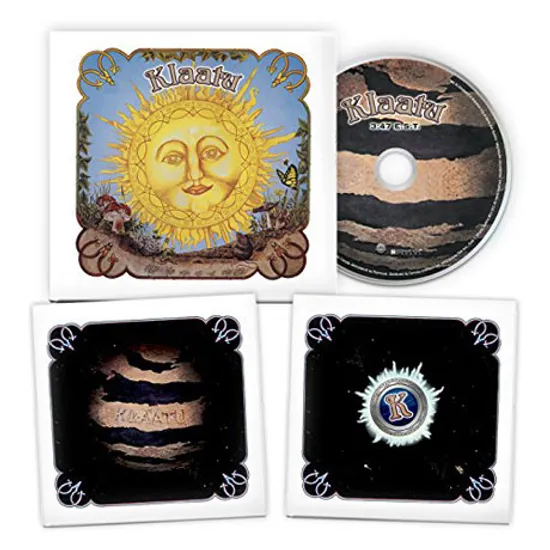 KLAATU [40TH ANNIVERSARY EDITION]