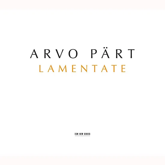 LAMENTATE/ ALEXEI LUBIMOV/ ANDREY BOREYKO