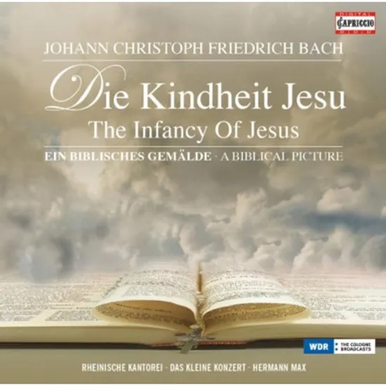 THE INFANCY OF JESUS/ HERMANN MAX