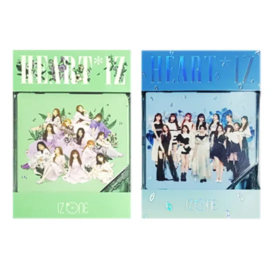 HEART*IZ [미니 2집] [키트]