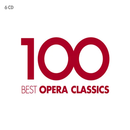 BEST OPERA CLASSICS 100 [오페라 베스트 100]