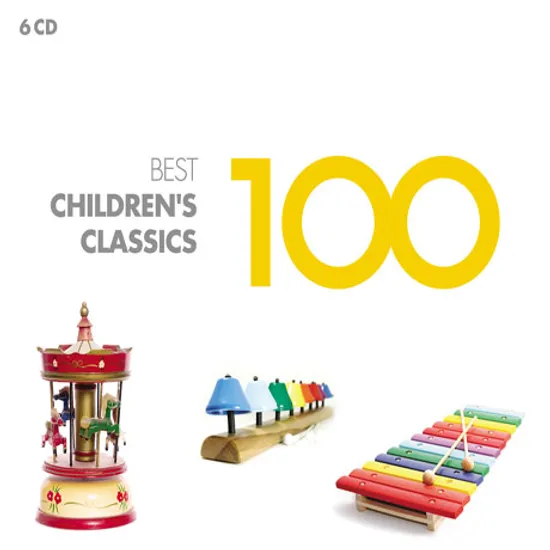 BEST CHILDREN`S CLASSICS [어린이 클래식 베스트 100]