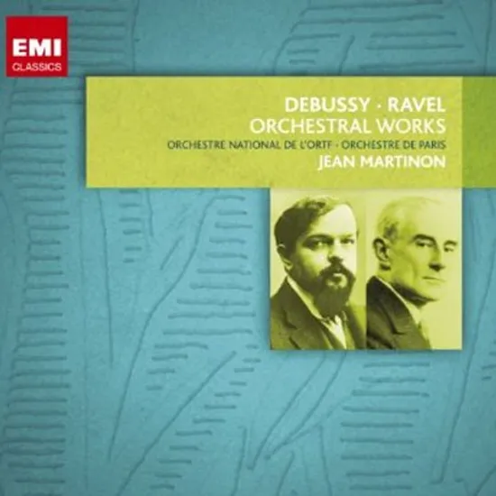 ORCHESTRAL WORKS/ JEAN MARTINON