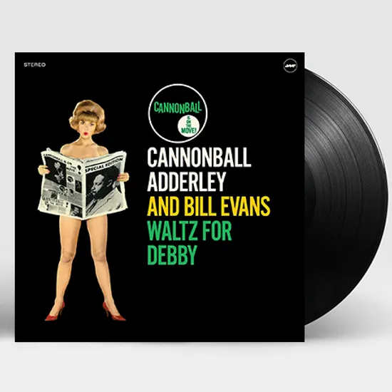 WALTZ FOR DEBBY [180G LP]