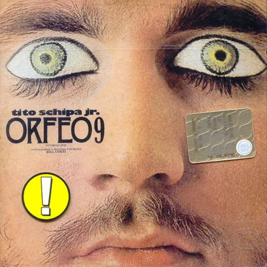 ORFEO 9: UN`OPERA POP