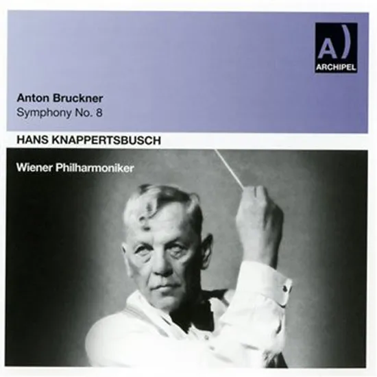 SYMPHONY NO.8/ HANS KNAPPERTSBUSCH